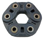 Disco Bolachao Borracha Cardan Bmw X3m X4m F97 S58 2021 2024 - Imagem 7