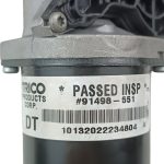 Motor Limpador Parabrisa Dodge Ram 1500 Rebel 2021 A 2023 - Imagem 8