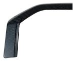 Moldura Porta Copos Traseiro Dodge Ram 1500 Rebel 2021 2023 - Imagem 4