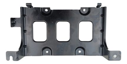 Suporte Modulo Amplificador Som Dodge Ram 1500 Rebel 2021