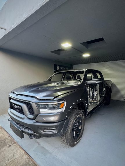 Ram 1500 Rebel 5.7 Hemi 2022
