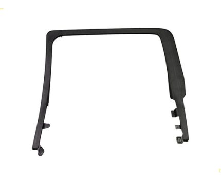 Moldura Interna Arco Porta Dodge Ram 1500 Rebel Traseira Direita