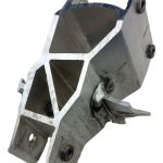 Suporte Frontal Bmw X3m Competition F97 2021 A 2024 Esquerdo