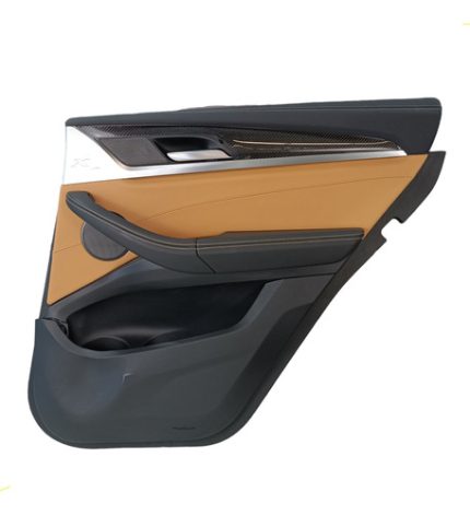 Forro Porta Bmw X3m Competition F97 2021 A 2024 Traseiro Direito