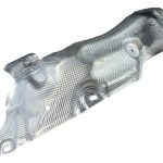 Defletor Termico Escape Dodge Ram 1500 Rebel 2021 A 2023