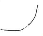 Cabo Fechadura Porta Dodge Ram 1500 Rebel 2021 Tras Dir Oem - Imagem 3