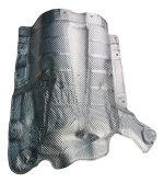 Defletor Termico Tunel Bmw X3m Competition F97 2021 A 2024