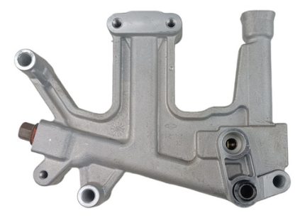 Cavalete Trocador Calor Câmbio Dodge Ram 1500 Rebel 2021