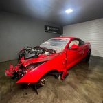 Ford Mustang Gt 5.0 2019
