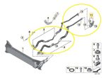 Mangueira Oleo Caixa Cambio Bmw X3m X4m F97 S58 2021 A 2024 - Imagem 2
