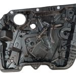 Maquina Vidro Suporte Porta Bmw X3m 2021 A 2024 Dianteiro Direito