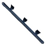 Estribo Direito Dodge Ram 1500 Rebel 2021 A 2023 Keko