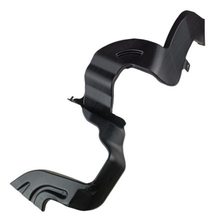Duto Ar Assoalho Dodge Ram 1500 Rebel 2021 A 2023 Esquerdo