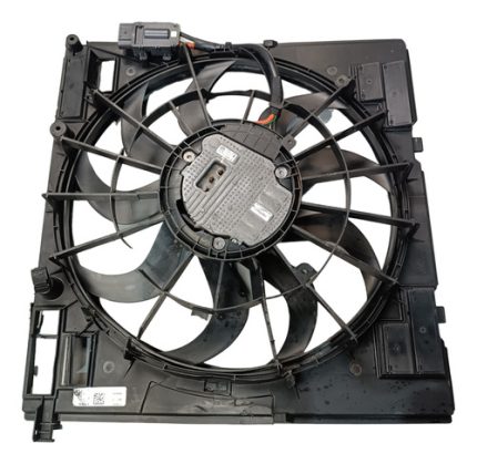 Ventoinha Radiador Motor Bmw X3m X4m F97 F98 S58 2021 A 2024