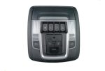 Botoes Comando Abertura Teto Luz Dodge Ram 1500 Rebel 2022 - Imagem 5