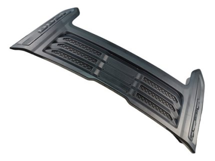 Acabamento Grade Capo Dodge Ram 1500 Hemi Rebel 2019 A 2023