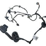 Chicote Porta Dodge Ram 1500 Rebel 2021 A 2023 Tras Esquerda