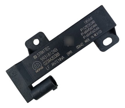 Sensor Keyless Chave Parachoque Dodge Ram 1500 Rebel 2021