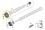 Disco Bolachao Borracha Cardan Bmw X3m X4m F97 S58 2021 2024 - Imagem 2