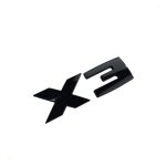 Emblema Traseiro Logo Bmw X3m Competition F97 2021 A 2024
