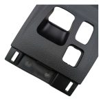 Moldura Botao Ajuste Pedal Ram 1500 Rebel 2021 2022 2023 Oem - Imagem 3