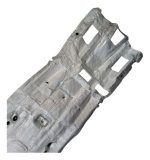 Defletor Termico Tunel Dodge Ram 1500 Rebel 2019 A 2023 Oem - Imagem 6