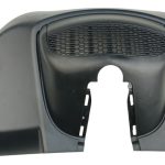 Moldura Retrovisor Dodge Ram 1500 Rebel 2019 A 2021 Interno