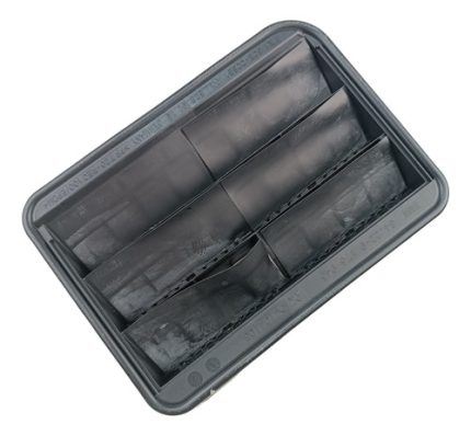 Difusor Saida Ar Carroceria Bmw X3m F97 2021 A 2024 Traseiro