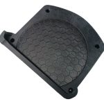 Grade Subwoofer Bmw X3m Competition F97 2021 A 24 Esquerdo