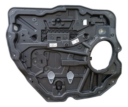 Suporte Mecanismo Vidro Porta Dodge Ram 1500 Rebel Traseria Esquerda