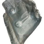 Defletor Termico Bmw X3m Competition 2021 A 2024 Traseiro Esquerdo