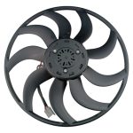 Ventoinha Eletroventilador Dodge Ram 1500 Rebel 2021 A 2023