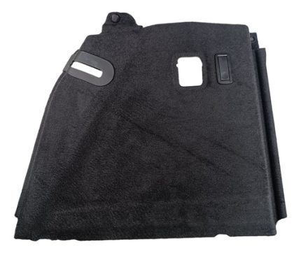 Forro Porta Mala Bmw X3m Competition F97 2021 A 2024 Direito
