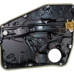 Maquina Vidro Suporte Porta Bmw X3m 2021 A 2024 Traseiro Direito