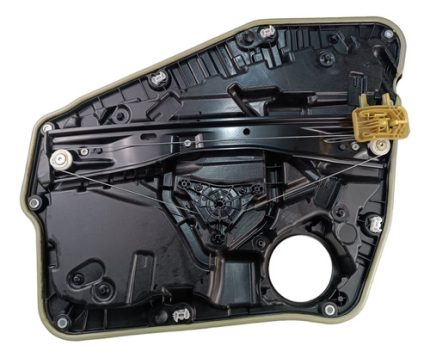 Maquina Vidro Suporte Porta Bmw X3m 2021 A 2024 Traseiro Direito