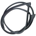 Vedaçao Borracha Porta Ram 1500 Rebel 2021 A 2023 Diant Dir