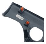 Moldura Botao Start Stop Dodge Ram 1500 Rebel 2021 A 2023 - Imagem 5