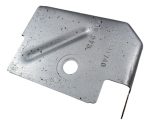 Defletor Termico Suporte Motor Dodge Ram 1500 Rebel 2021 Esq - Imagem 2