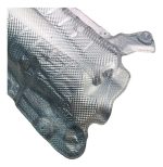 Defletor Termico Tunel Bmw X3m Competition F97 2021 A 2024 - Imagem 4