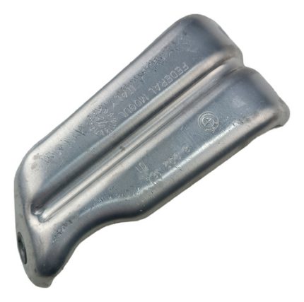 Suporte Defletor Termico Coletor Bmw X3m X4m F97 2021 A 2024