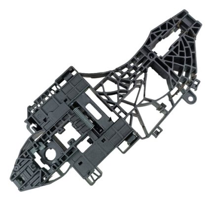 Suporte Base Maçaneta Dodge Ram 1500 Rebel 2021 Traseira Direita