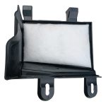 Acabamento Porta Malas Bmw X3m Competition F97 2021 A 24 Direito
