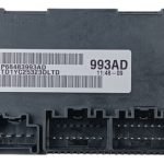 Modulo Caixa Transferencia Dodge Ram 1500 Rebel 2021 A 2023