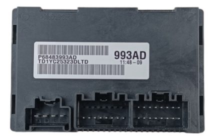 Módulo Caixa Transferência Dodge Ram 1500 Rebel 2021 A 2023