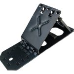 Calço Trava Suporte Estepe Bmw X3m Competition F97 2021 A 2024