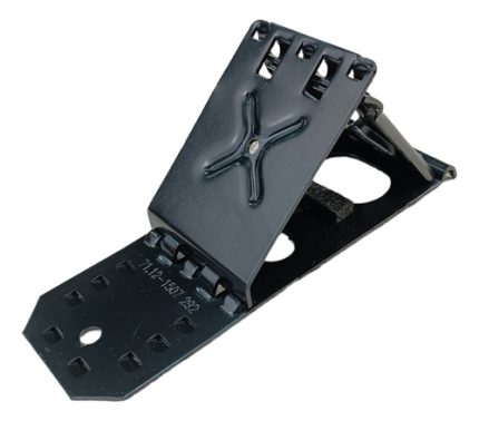 Calço Trava Suporte Estepe Bmw X3m Competition F97 2021 A 2024