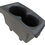 Porta Copos Forro Porta Dodge Ram 1500 Rebel 2021 A 2023 Oem