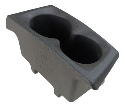 Porta Copos Forro Porta Dodge Ram 1500 Rebel 2021 A 2023 Oem