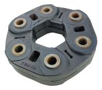 Disco Bolachao Borracha Cardan Bmw X3m X4m F97 S58 2021 2024 - Imagem 3