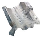 Defletor Termico Tunel Bmw X3m Competition F97 2021 A 2024 - Imagem 3